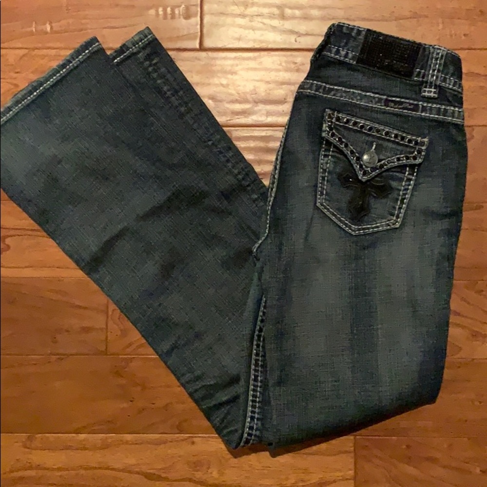 Rock & Roll Cowgirl jeans